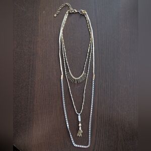 Stella & Dot Riad Layering Necklace